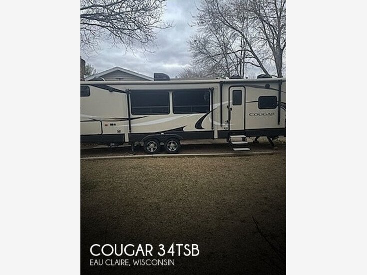 Thumbnail Photo undefined for 2018 Keystone Cougar